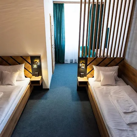 Hotell Carrera Rimavská Sobota