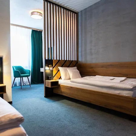 Hotell Carrera